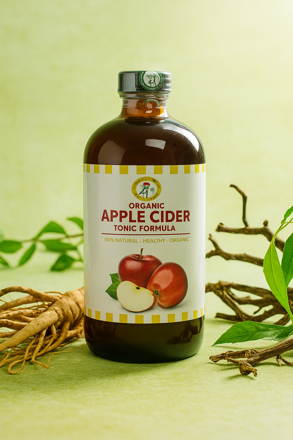 Apple Cider Tonic Formula