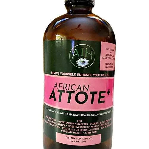 Attoe africano