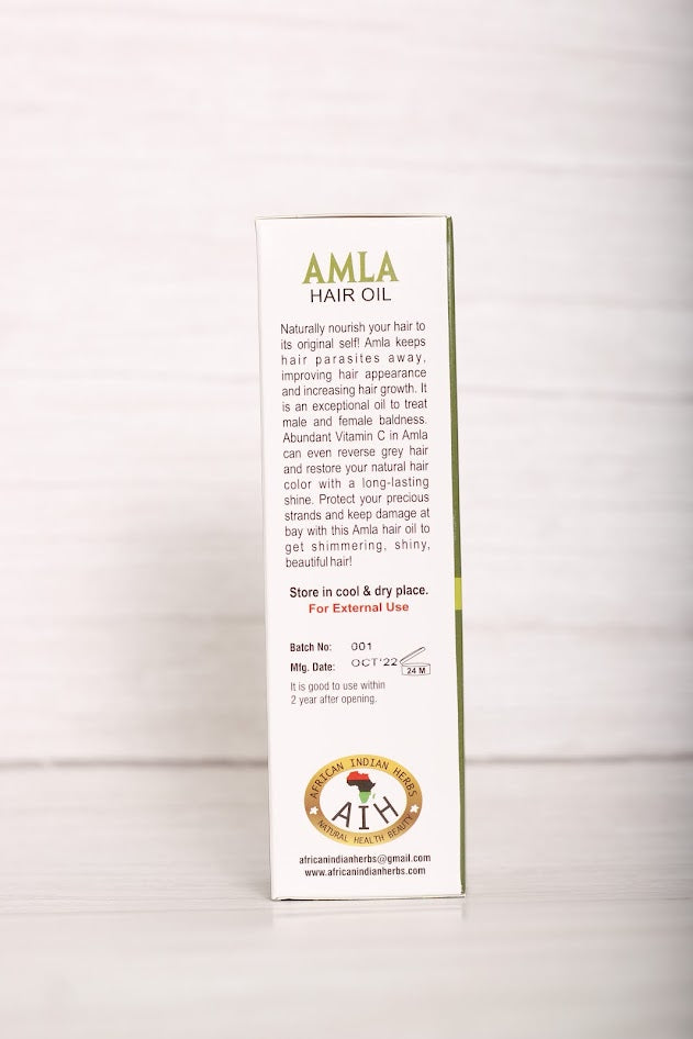 Amla Hair Oil