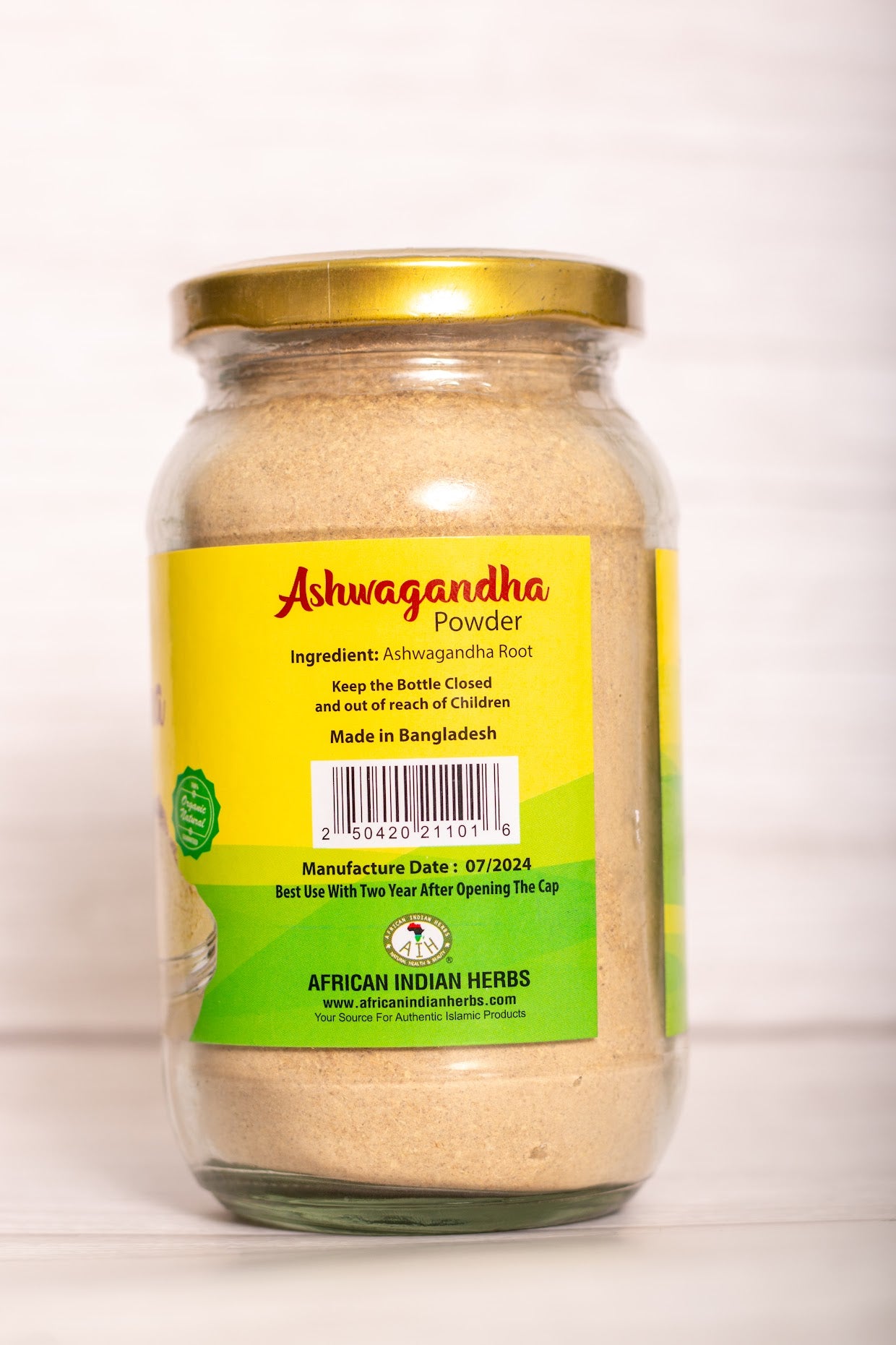 Ashwaganda Powder