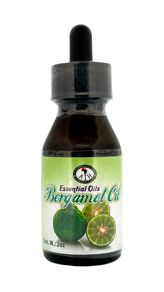 Aceite esencial de bergamota