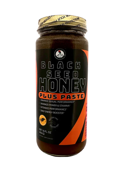 Blackseed Honey