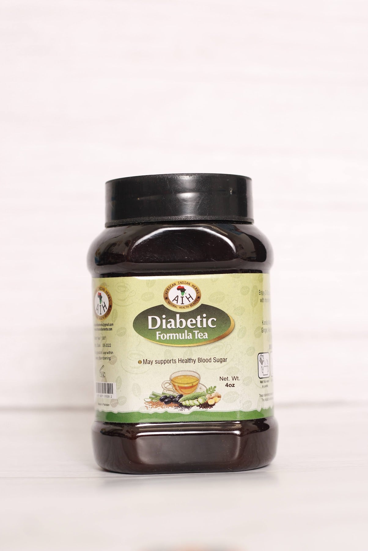 Diabetic Tea