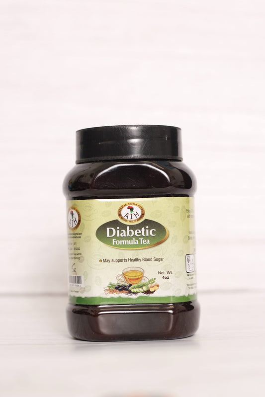 Diabetic Tea