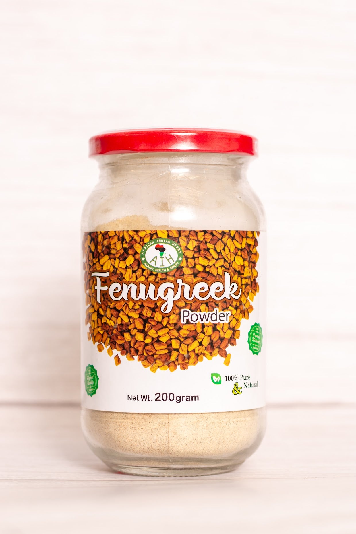 Fenugrek Powder