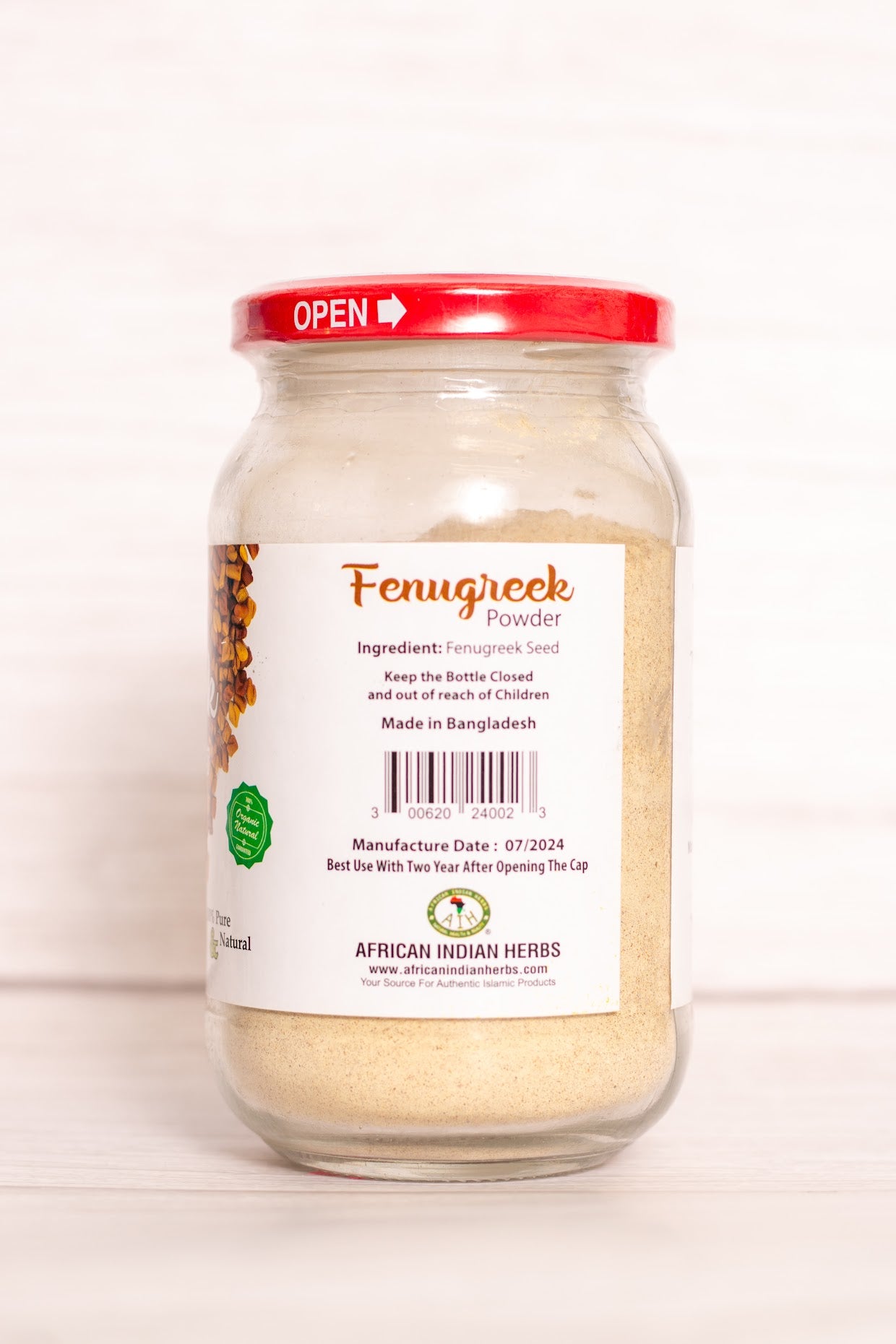 Fenugrek Powder