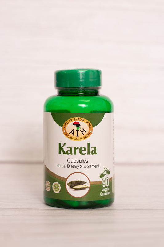 Karela Capsules