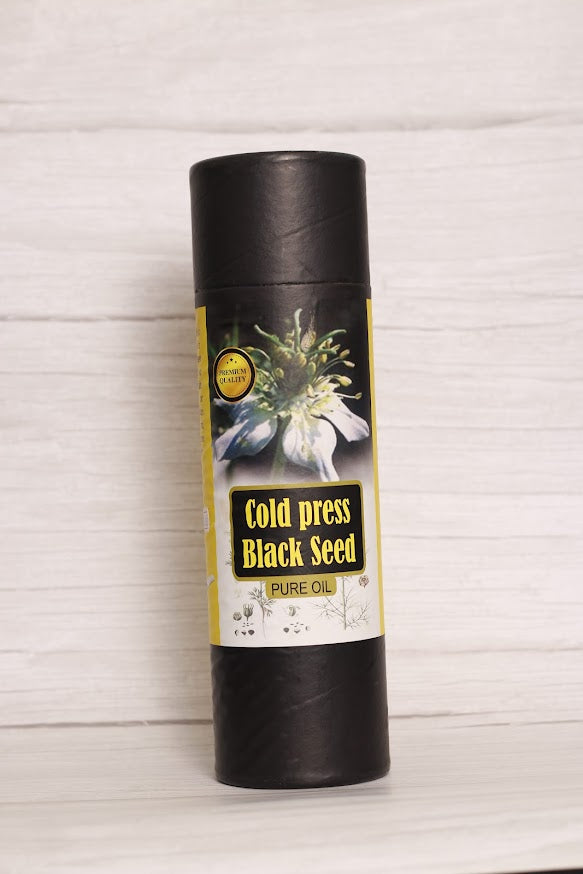 Blackseed Oil