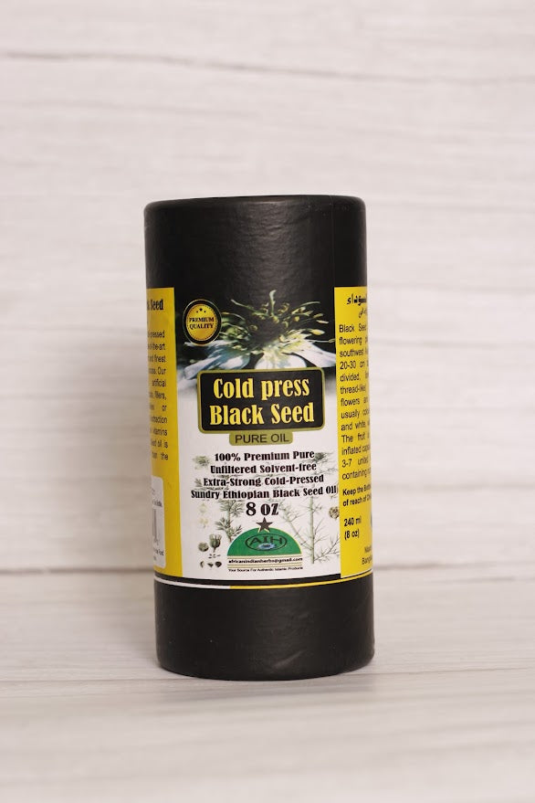 Blackseed Oil