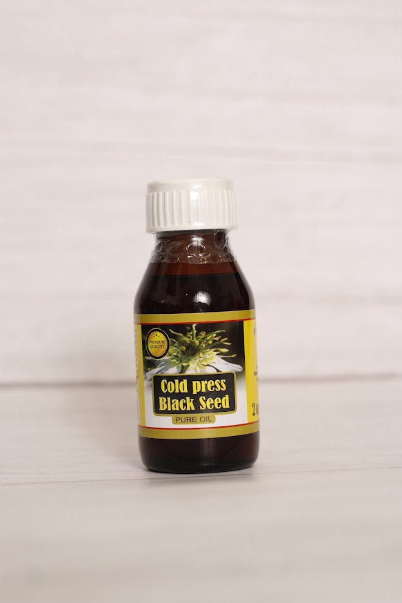 Blackseed Oil
