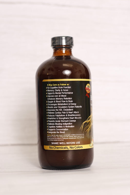 Brain & Heart Balance Care Tonic