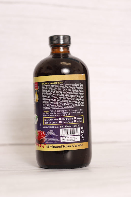 Mega & Ultra Bitters