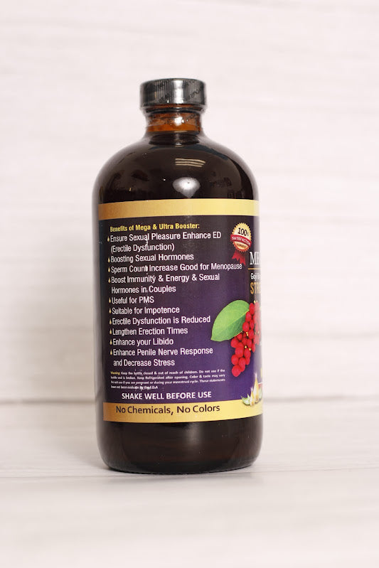 Mega & Ultra Bitters