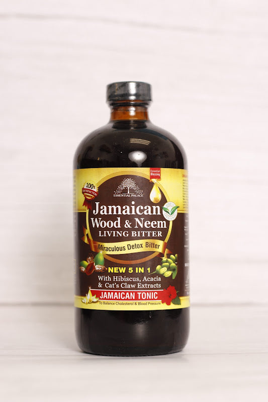 Jamaican wood & need