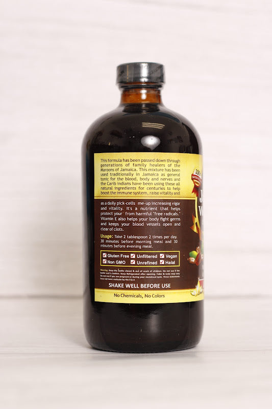 Jamaican wood & need