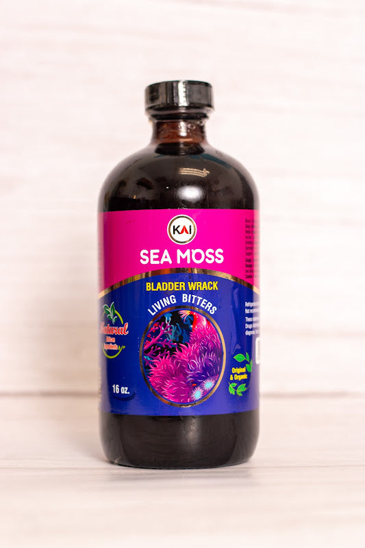 Sea Moss Bladderwrack