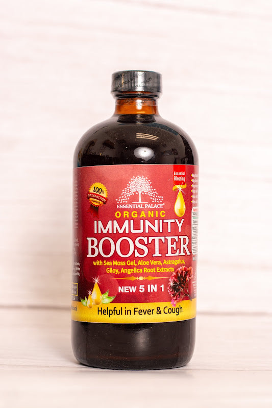 Organic Immunity Booster