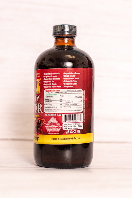 Organic Immunity Booster