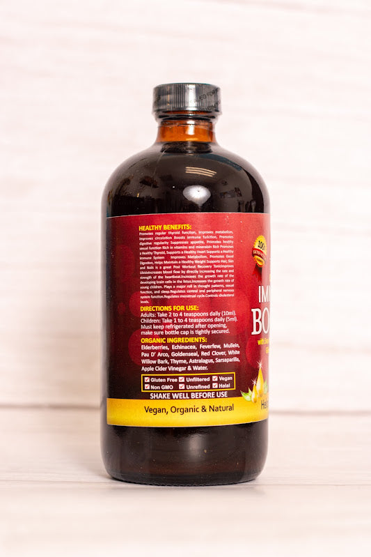Organic Immunity Booster