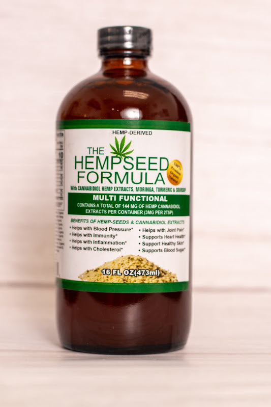 The Hempseed Formula