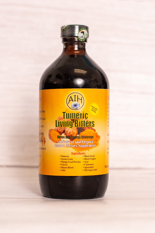 Turmeric Living Bitters