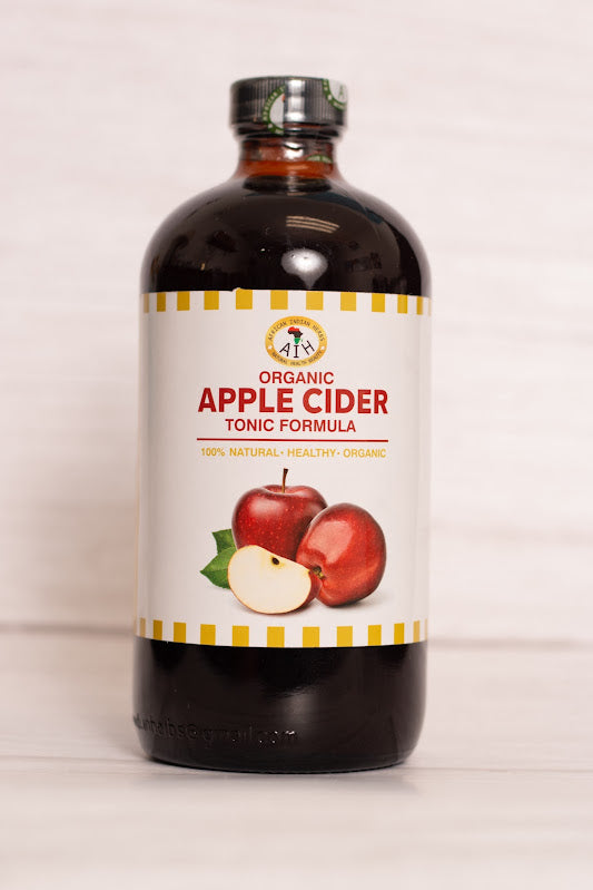 Apple Cider Tonic Formula