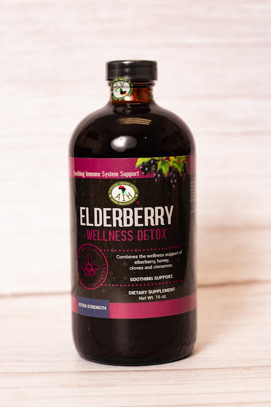 Elderberry Wellness