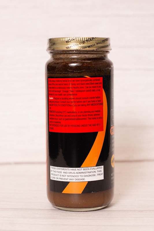 Miel de semilla negra