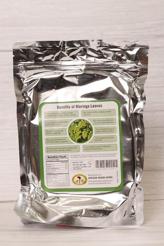 Moringa Leaves