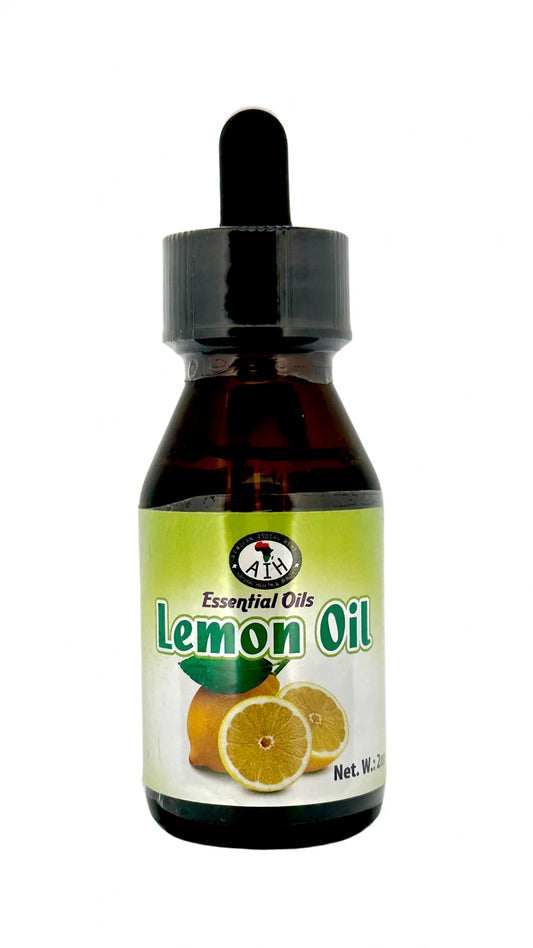 Aceite esencial de limón