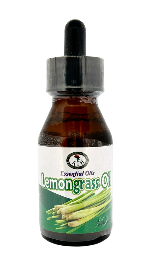 Aceite esencial de limoncillo