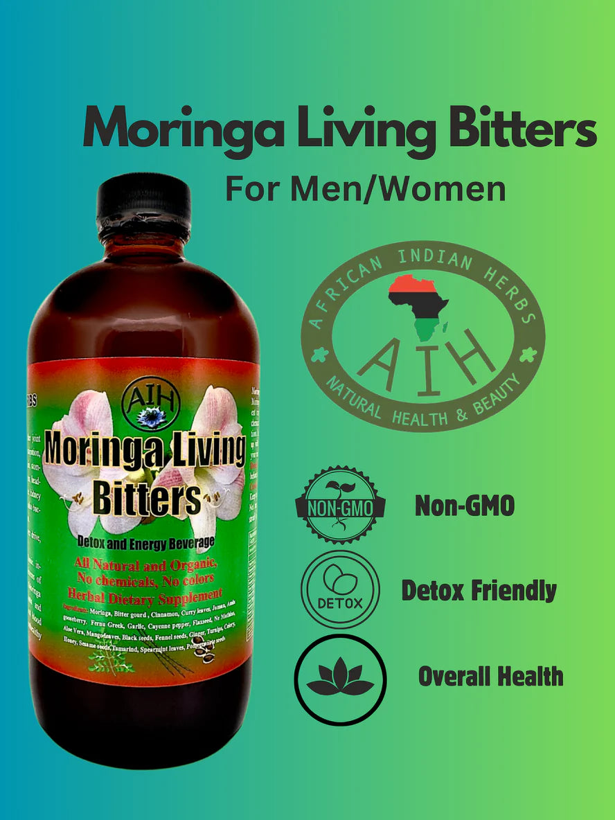 Amargo Moringa Living