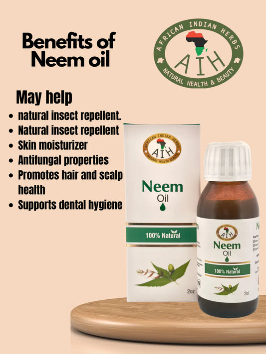 Aceite esencial de neem