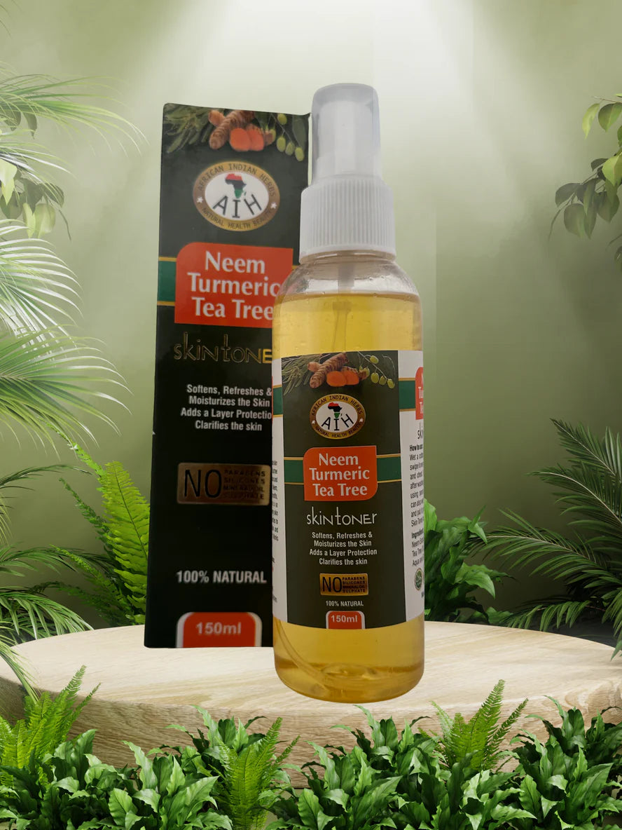 Neem & Turmeric Toner