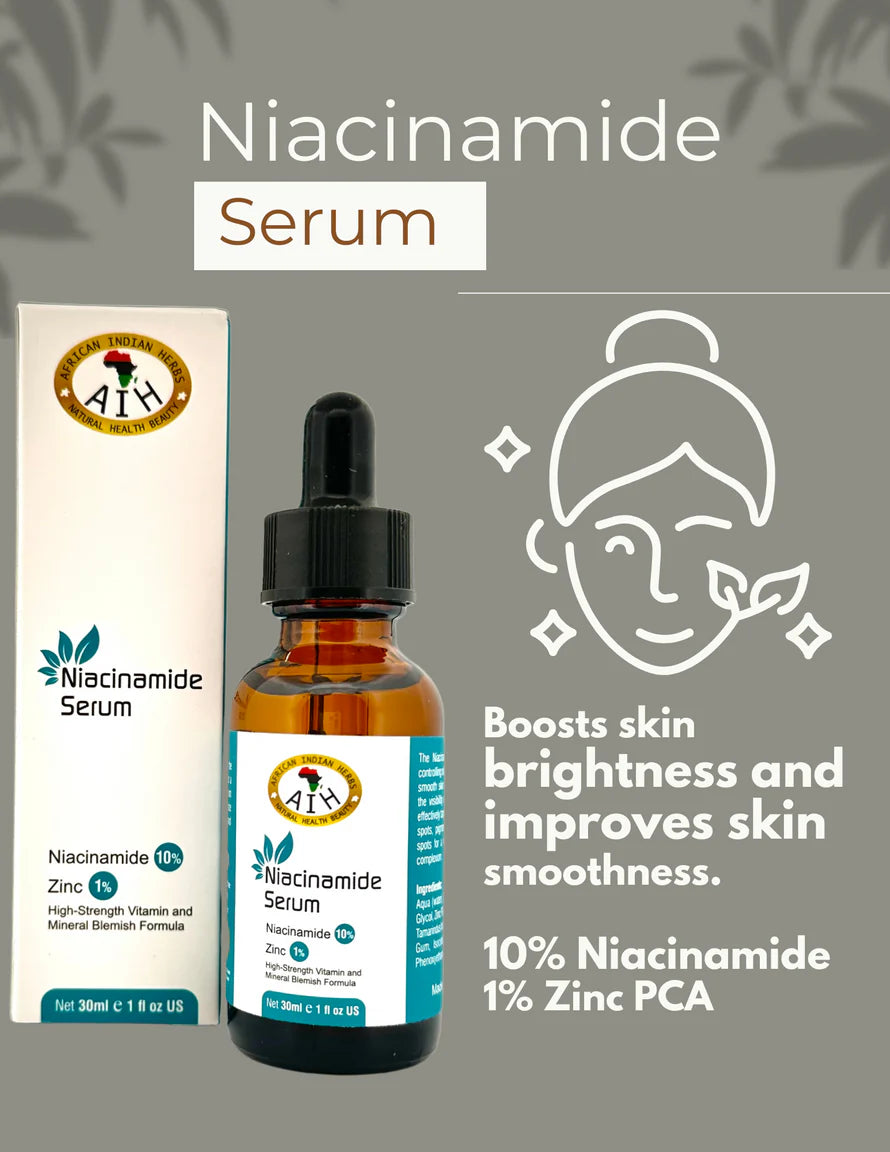 Niacinamide Face Serum