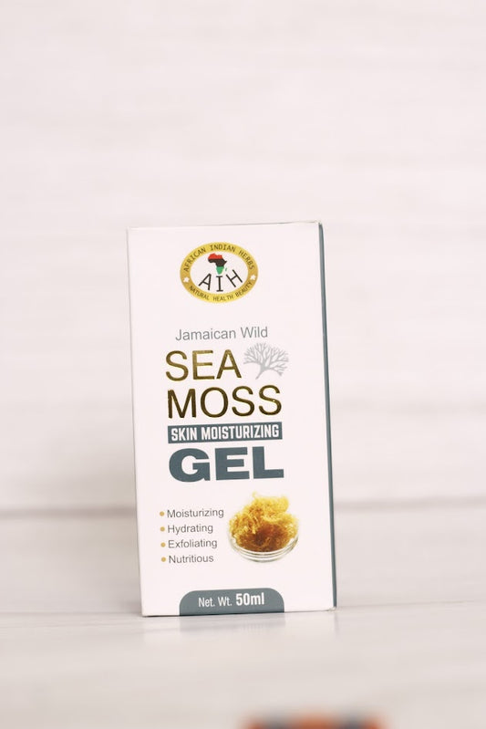 Sea Moss Gel Moisturizer