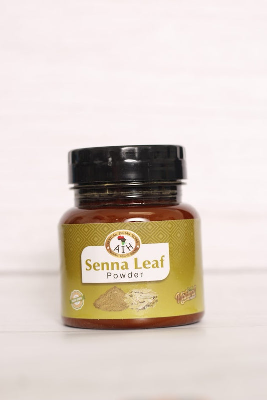 Senna Leaf Powder