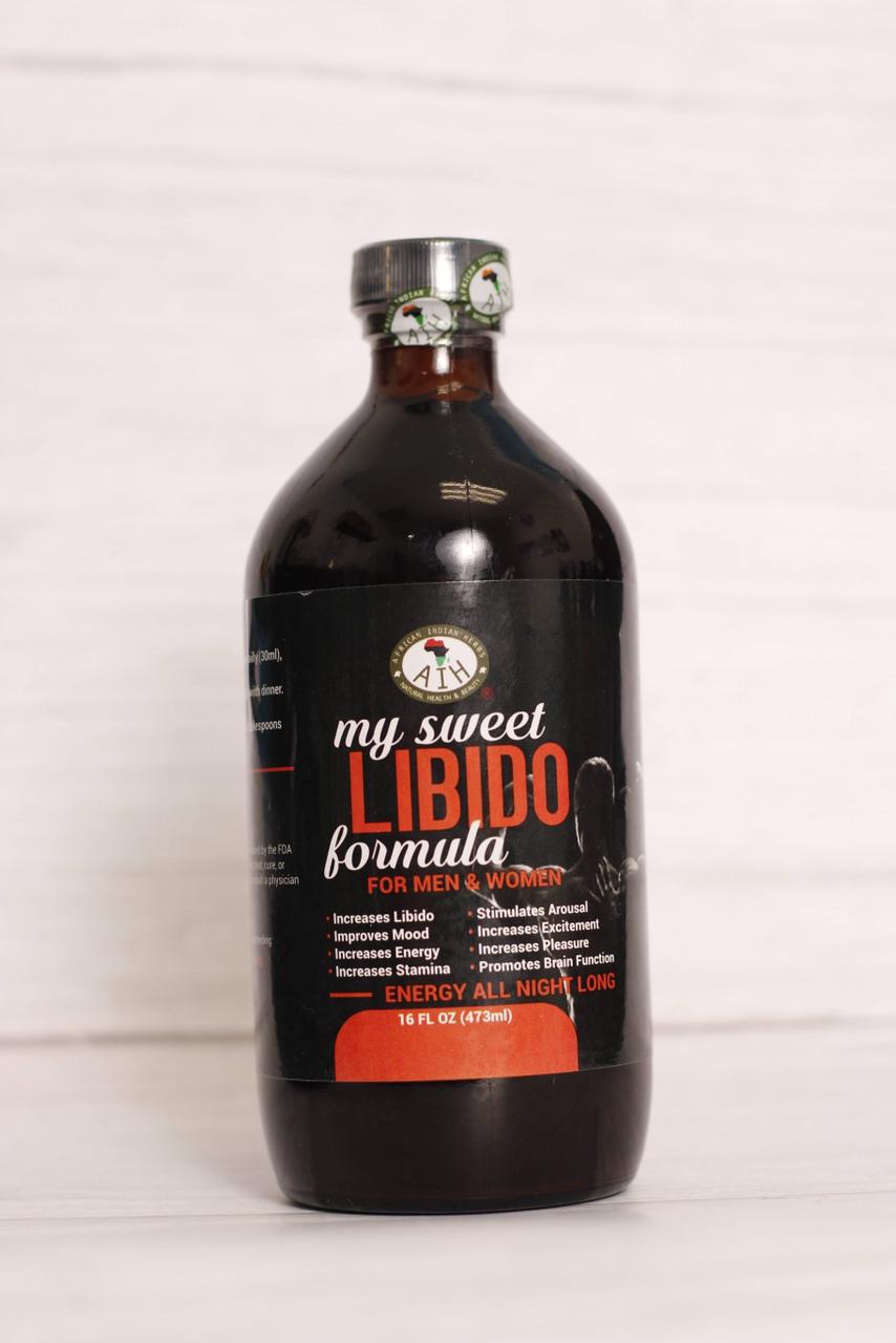 My Sweet Libdo Formula