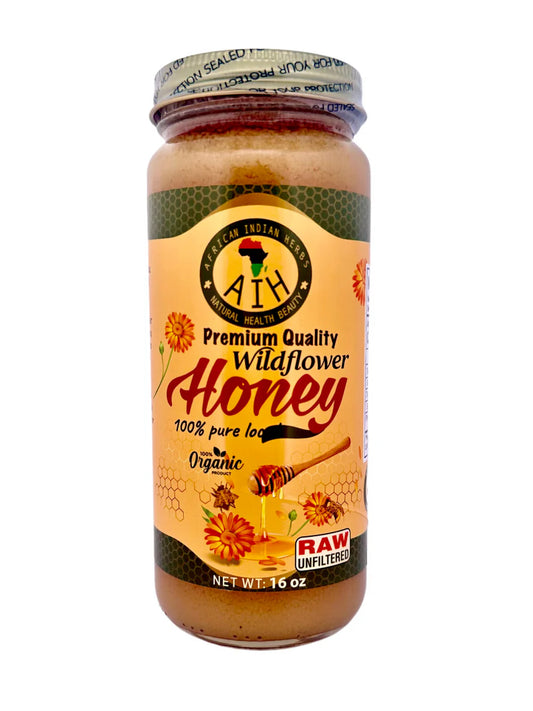 Wildflower Honey