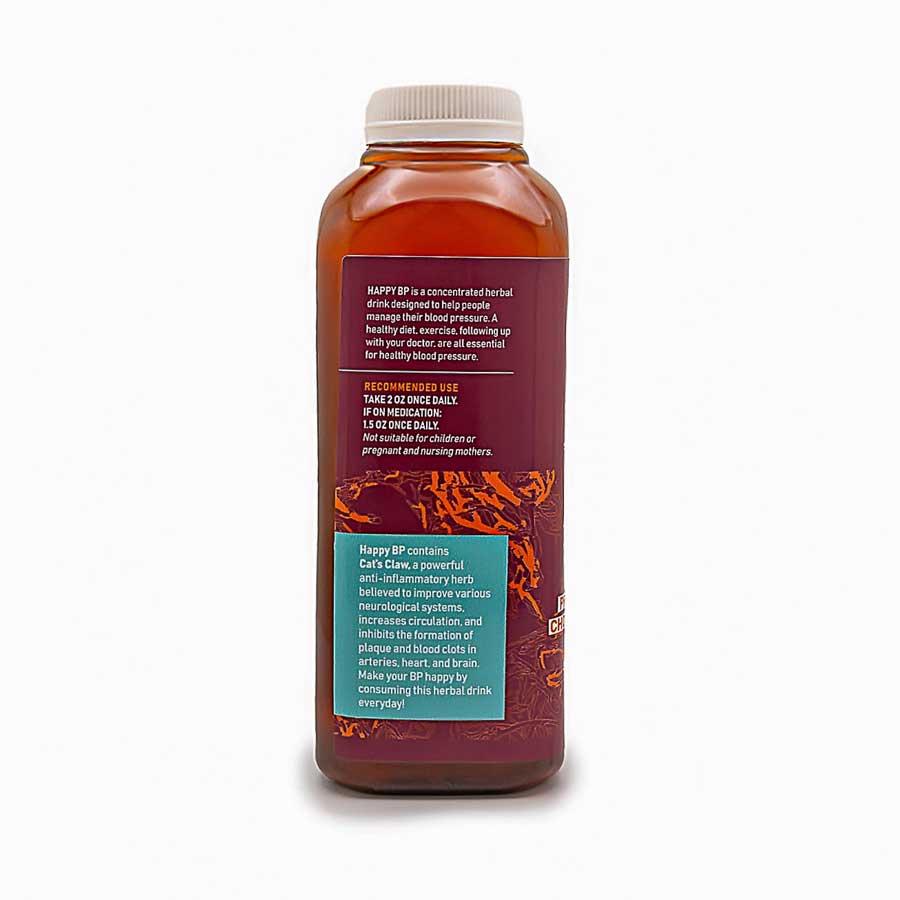 Happy BP Herbal Drink