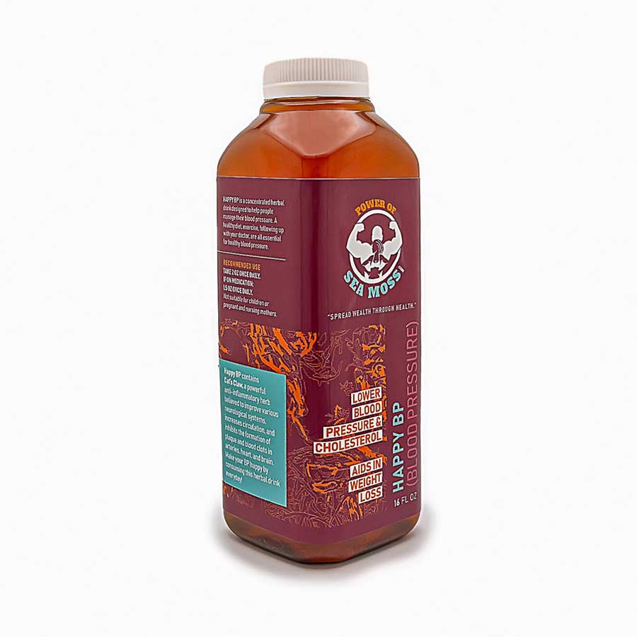 Happy BP Herbal Drink