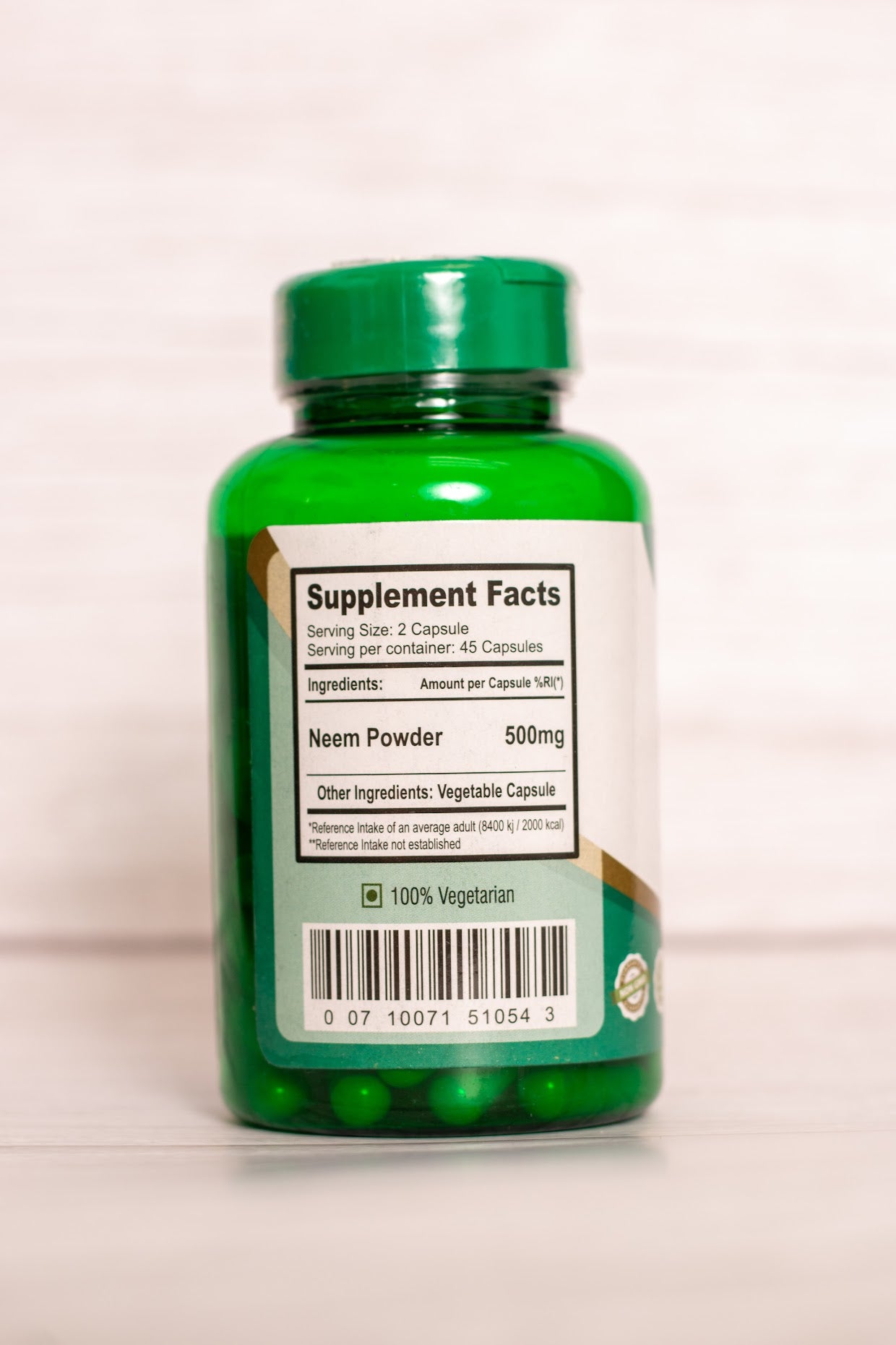 Neem Capsules