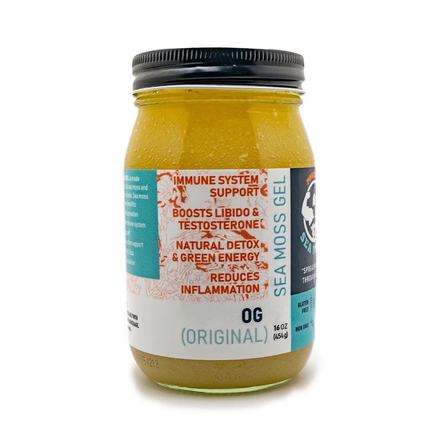 OG Original Sea Moss Gel