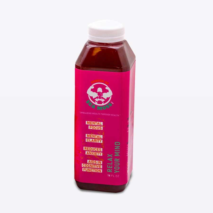 Relax Your Mind Herbal Drink