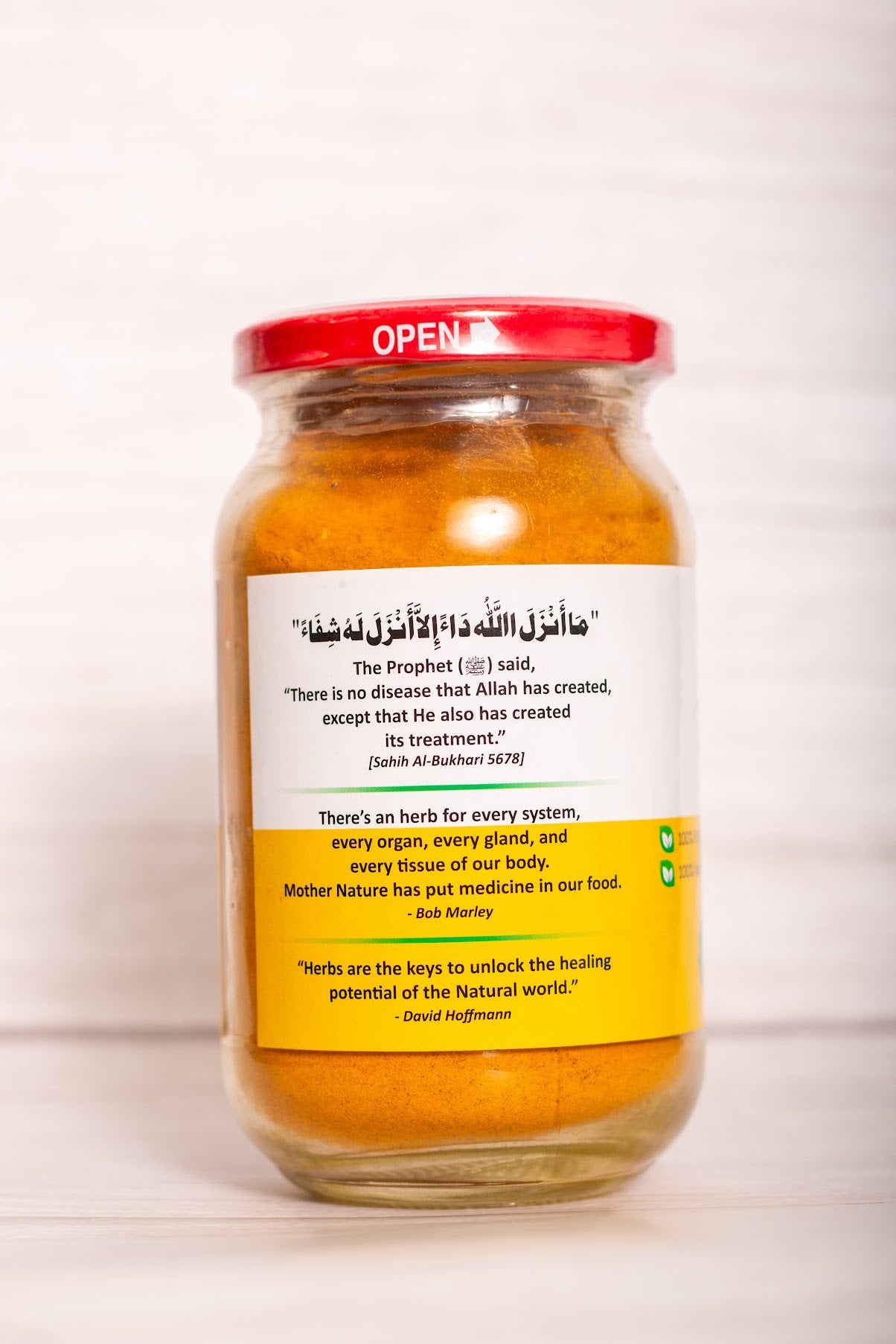 Tumeric Powder