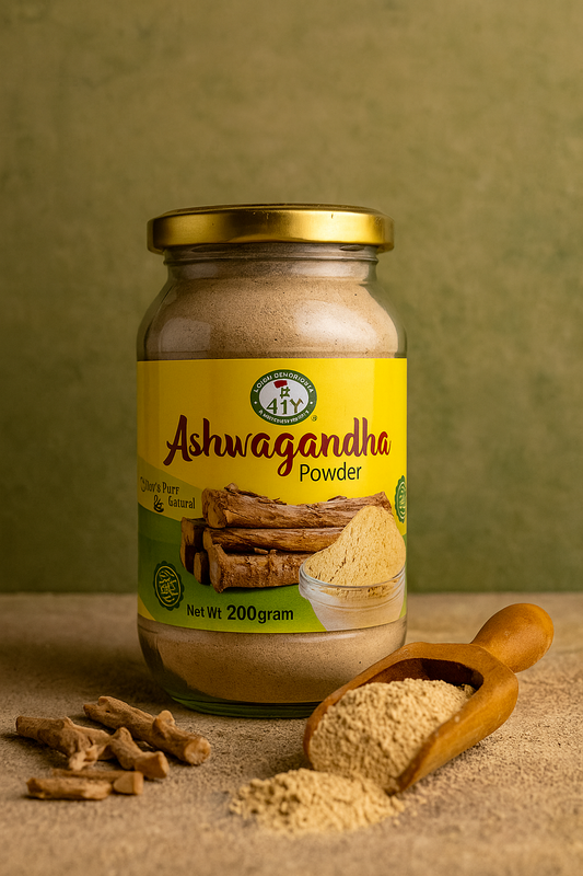 Ashwaganda Powder