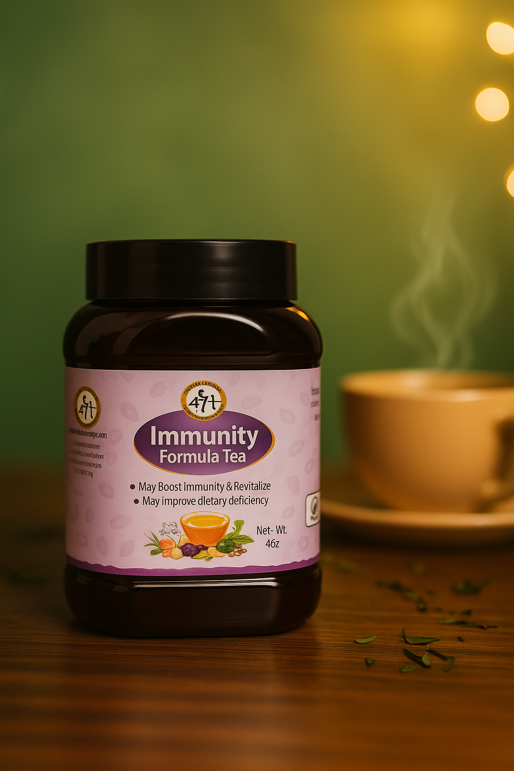 Immunity Tea