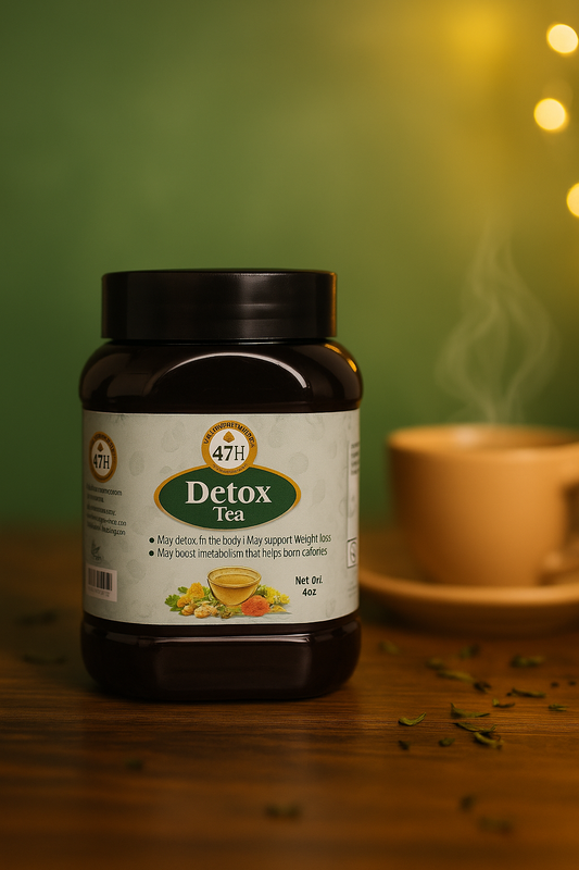 Detox Tea