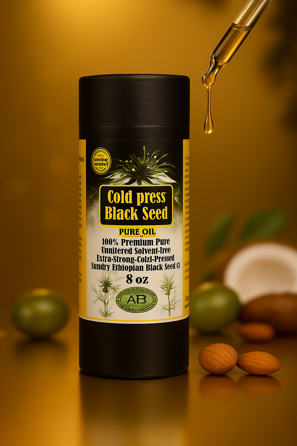 Blackseed Oil