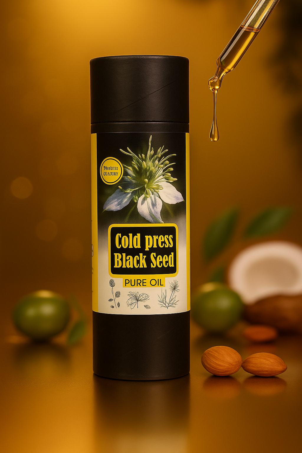 Blackseed Oil